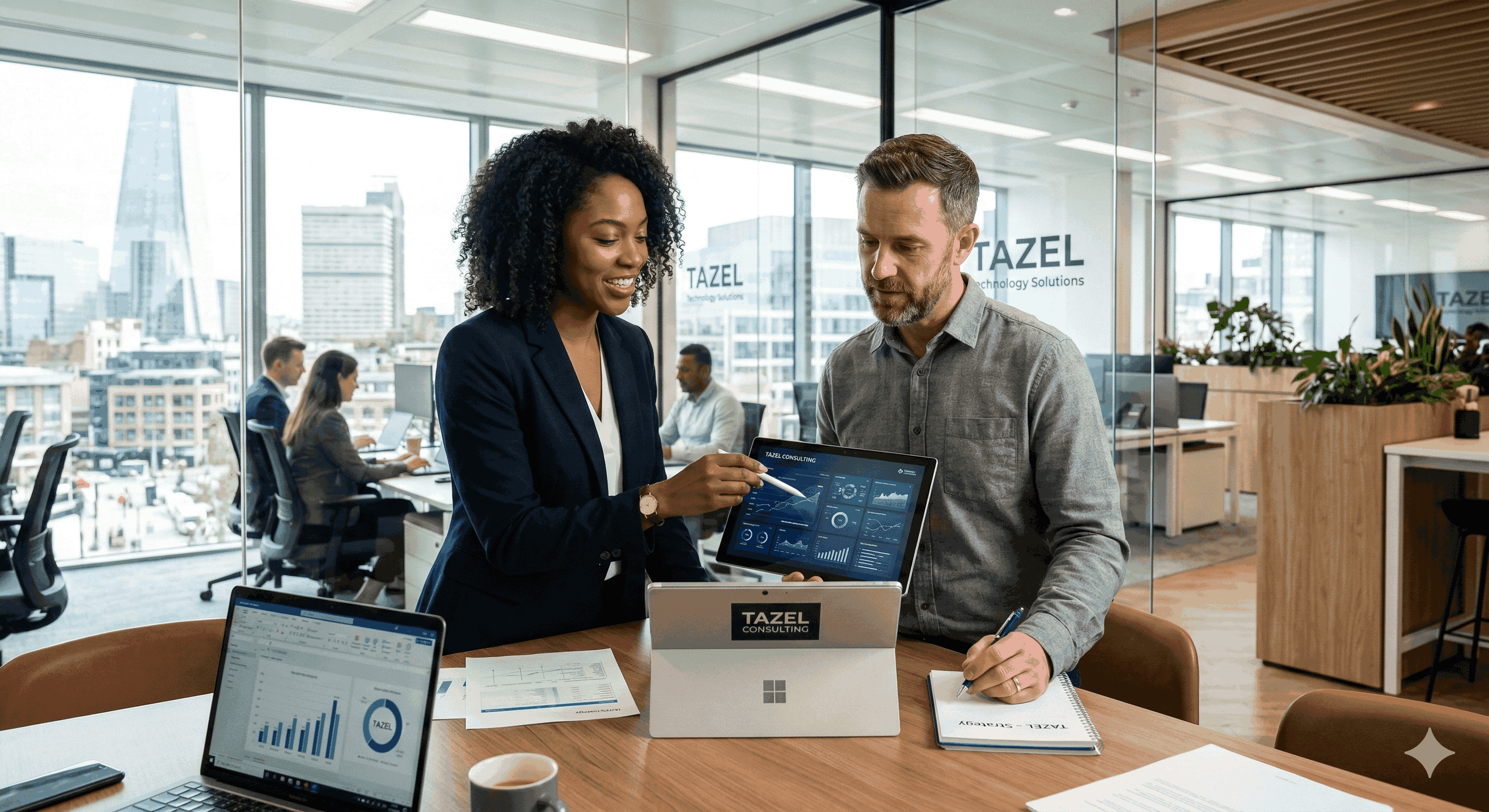 IT Consulting & Strategy